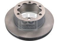 Brake Disc 174451 FEBI