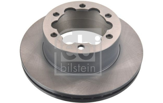 Brake Disc 174451 FEBI