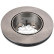 Brake Disc 174451 FEBI, Thumbnail 2