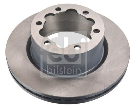 Brake Disc 174452 FEBI