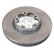 Brake Disc 174457 FEBI, Thumbnail 2