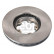 Brake Disc 174457 FEBI, Thumbnail 3