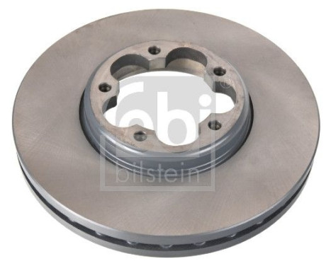 Brake Disc 174457 FEBI