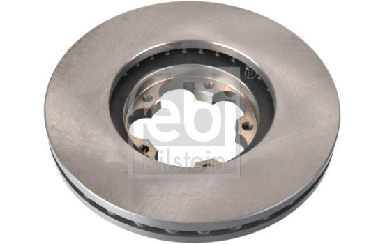 Brake Disc 174457 FEBI, Image 2