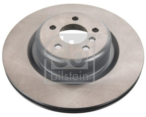 Brake Disc 174459 FEBI