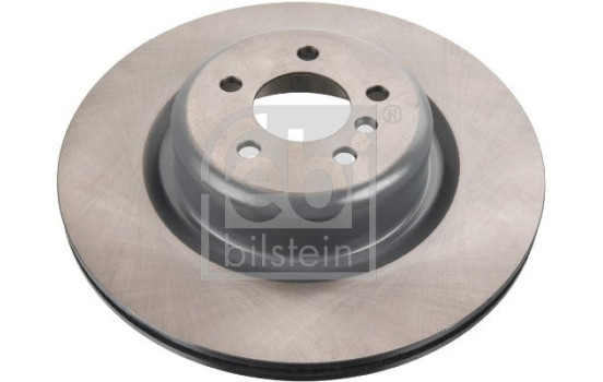 Brake Disc 174459 FEBI