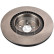 Brake Disc 174459 FEBI, Thumbnail 2