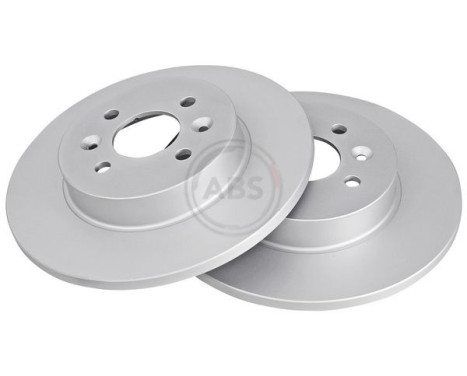 Brake Disc 17448 ABS, Image 3