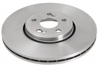 Brake Disc 17449 ABS