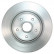 Brake Disc 17451 ABS