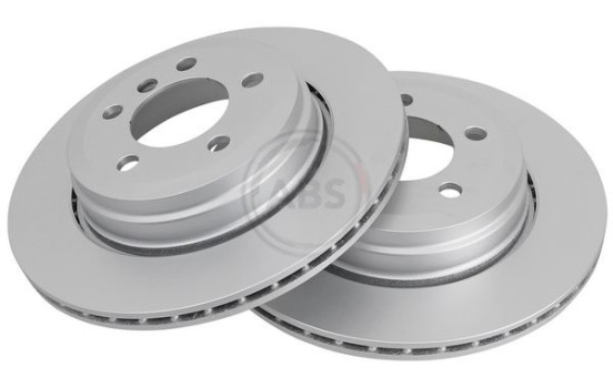 Brake Disc 17452 ABS, Image 3