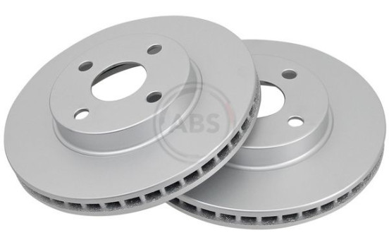 Brake Disc 17453 ABS, Image 3