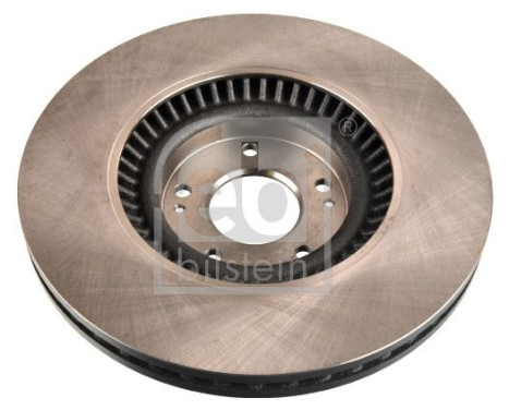 Brake Disc 174536 FEBI, Image 2