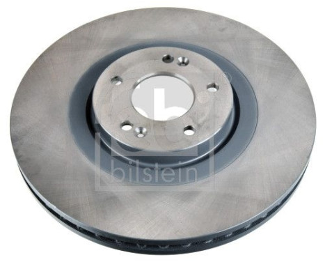 Brake Disc 174536 FEBI