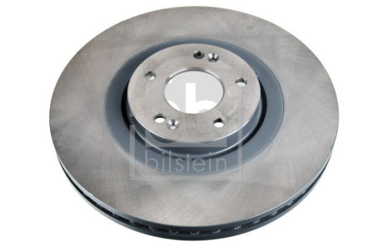 Brake Disc 174536 FEBI