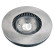 Brake Disc 174536 FEBI, Thumbnail 2