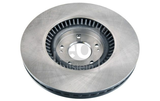 Brake Disc 174536 FEBI, Image 2