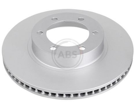 Brake Disc 17459 ABS, Image 3