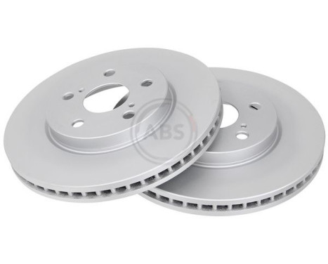 Brake Disc 17460 ABS, Image 3