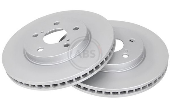 Brake Disc 17460 ABS, Image 3