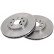 Brake Disc 17463 ABS