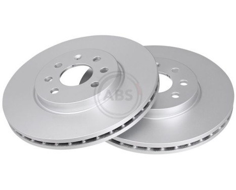 Brake Disc 17463 ABS, Image 3