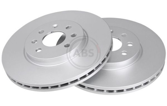 Brake Disc 17463 ABS, Image 3