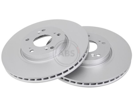 Brake Disc 17464 ABS, Image 3
