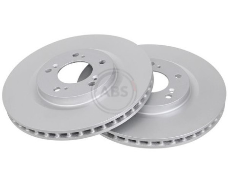 Brake Disc 17466 ABS, Image 3