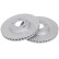 Brake Disc 17466 ABS, Thumbnail 3