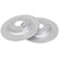 Brake Disc 17467 ABS, Thumbnail 3