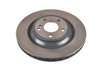 Brake Disc 174673 FEBI