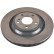 Brake Disc 174673 FEBI