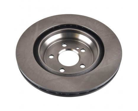 Brake Disc 174673 FEBI, Image 2