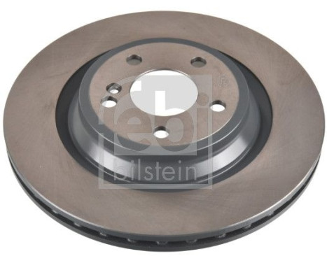 Brake Disc 174673 FEBI, Image 4