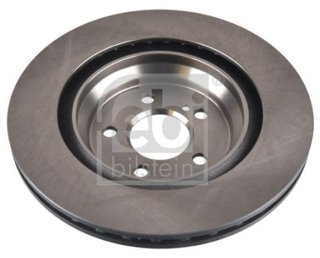 Brake Disc 174673 FEBI, Image 5