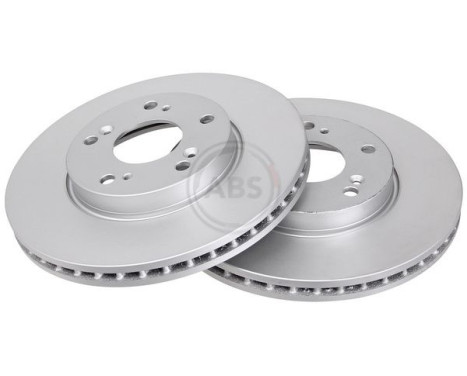 Brake Disc 17468 ABS, Image 3