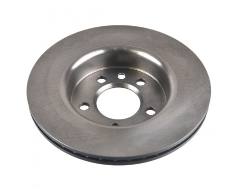 Brake Disc 174717 FEBI, Image 2