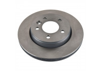 Brake Disc 174717 FEBI