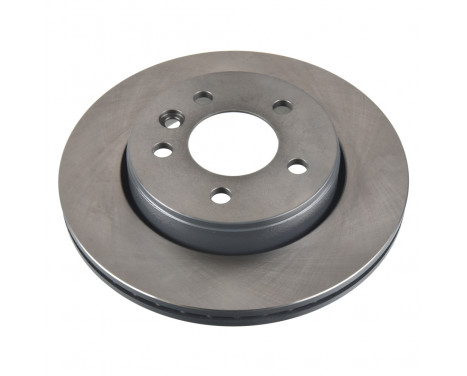 Brake Disc 174717 FEBI