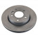 Brake Disc 174717 FEBI