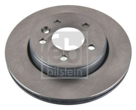 Brake Disc 174717 FEBI, Image 4