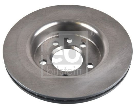 Brake Disc 174717 FEBI, Image 5