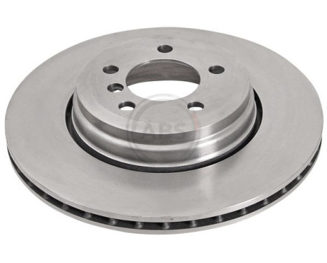 Brake Disc 17472 ABS, Image 3
