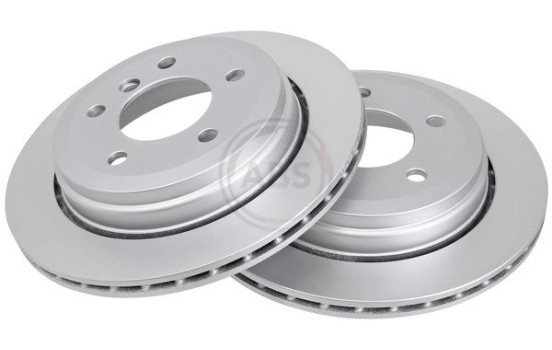 Brake Disc 17473 ABS, Image 3