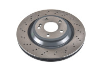 Brake Disc 174736 FEBI