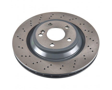 Brake Disc 174736 FEBI