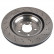 Brake Disc 174736 FEBI, Thumbnail 2