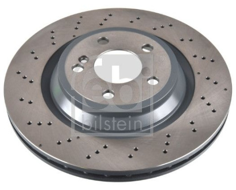 Brake Disc 174736 FEBI, Image 4