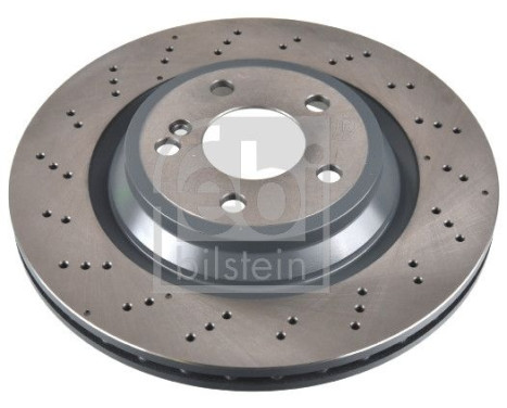 Brake Disc 174736 FEBI, Image 6